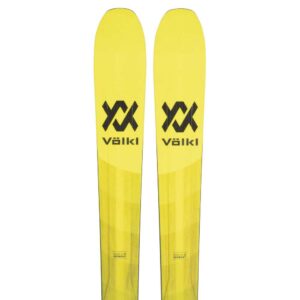 Volkl Rise Up 82 Touring Skis Amarillo 163