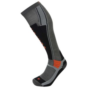 Lorpen T3 Ski Light Socks Gris EU 43-46 Hombre