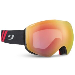 Julbo Skydome Ski Goggles Negro Reactiv Performance/CAT1-3