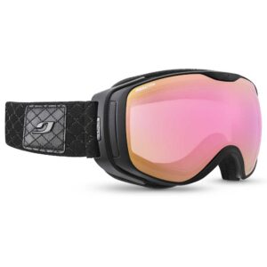 Julbo Luna Ski Goggles Negro Reactiv Performance/CAT1-3