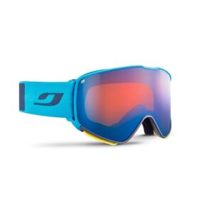 Julbo Quickshift Mtb Ski Goggles Azul Smoked/CAT2