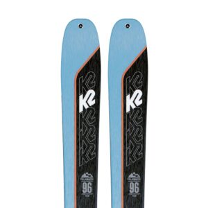 K2 Talkback 96 Touring Skis Azul,Gris 170