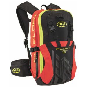 Bca Float 15 Turbo Airbag Rojo,Negro