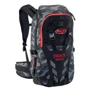 Bca Throttle 25l Backpack Gris