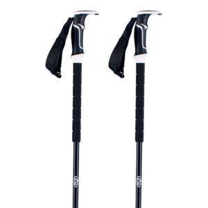 Bca Scepter Carbon Poles Negro 105-145 cm