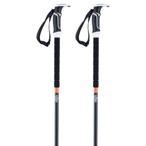 Bca Scepter Fixed Poles Negro 125 cm