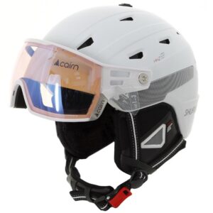 Cairn Shuffle S-visor Evolight Nxt Visor Helmet Blanco 59-61 cm