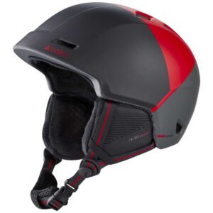 Cairn Meteor Helmet Negro 59-60 cm