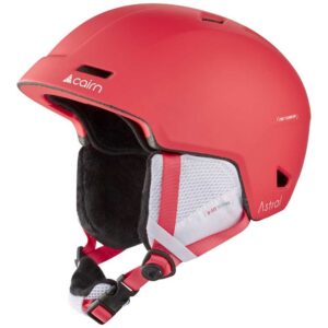 Cairn Astral Helmet Rojo 57-58 cm
