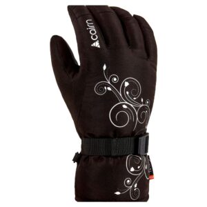 Cairn Augusta C-tex Gloves Negro 6 Mujer