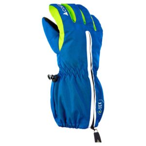 Cairn Leo 2 C-tex Gloves Azul 4 Years Niño
