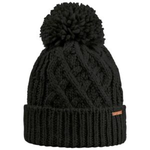 Cairn Liane Beanie Negro Mujer