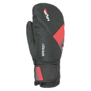 Level Force Goretex Mittens Rojo XS Niño