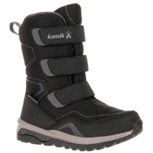 Kamik Chinook Hi Snow Boots Negro EU 29