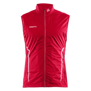Craft Club Vest Rojo M Hombre