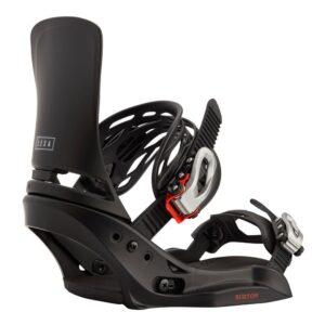 Burton Lexa Est Snowboard Bindings Negro L
