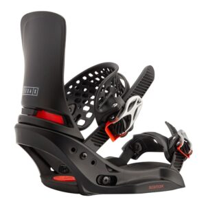 Burton Lexa X Est Snowboard Bindings Negro L