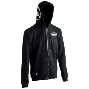 Amplifi Riders Hoodie Negro XL Hombre