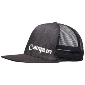 Amplifi Trucker Beanie Gris Hombre
