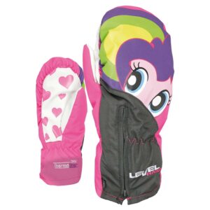 Level Lucky Mittens Multicolor 5-6 Years Niño