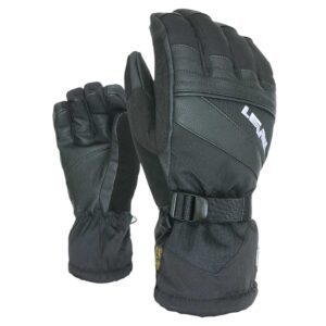 Level Patrol Gloves Negro S Hombre