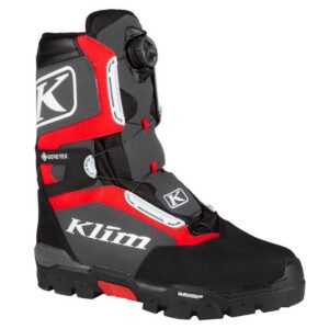 Klim Klutch Goretex Snow Boots Negro EU 46 Hombre