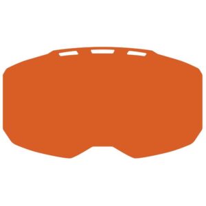 Klim Edge Lens Naranja Persimmon/CAT2