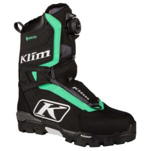 Klim Aurora Goretex Snow Boots Negro EU 40 Mujer