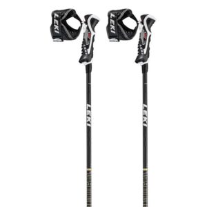 Leki Alpino Carbon 14 3d Poles Woman Negro 125 cm