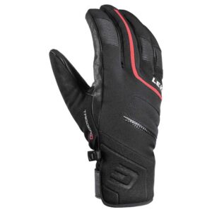 Leki Alpino Falcon 3d Gloves Negro 8 Hombre