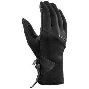 Leki Alpino Traverse Gloves Negro 8.5 Hombre