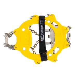 Climbing Technology Ice Traction Plus Crampons Amarillo EU 35-37