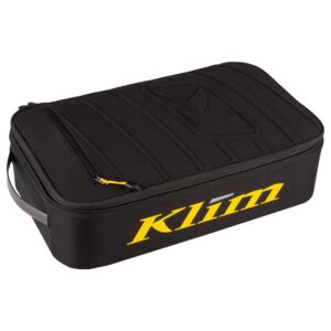 Klim Goggle Case Negro