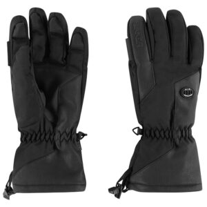 Sinner Alps Gloves Negro M Mujer
