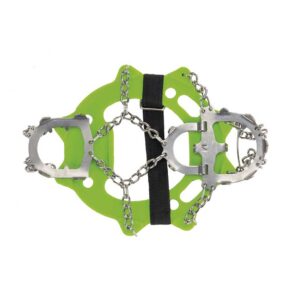 Climbing Technology Ice Traction Plus Crampons Verde EU 38-40