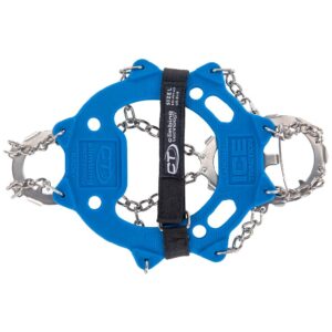 Climbing Technology Ice Traction Plus Crampons Azul EU 41-43