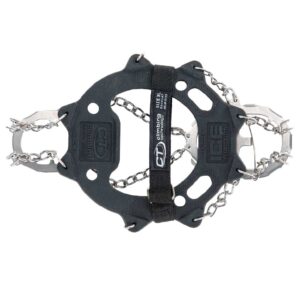 Climbing Technology Ice Traction Plus Crampons Negro EU 44-47