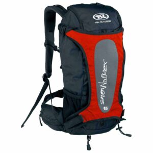 Tsl Outdoor Snowalker 15l Backpack Negro