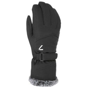 Level Jolie Gloves Negro S-M Mujer