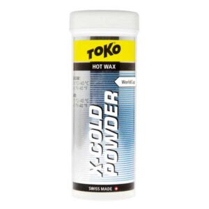 Toko Hydrocarbon X-cold Powder Wax 50 G Blanco