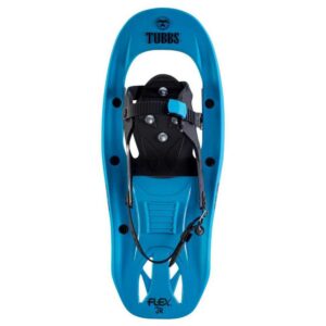 Tubbs Snow Shoes Flex Jr Snowshoes Azul EU 28-36 / 0-23 Kg
