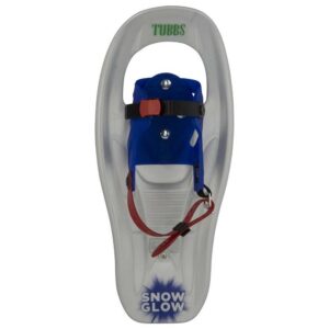 Tubbs Snow Shoes Snowglow Snowshoes Blanco EU 28-36 / 0-23 Kg