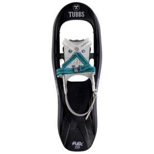 Tubbs Snow Shoes Flex Stp Snowshoes Negro EU 36-43 / 36-73 Kg