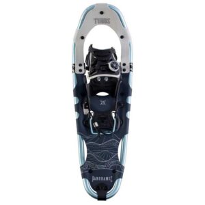 Tubbs Snow Shoes Panoramic Snowshoes Negro,Gris EU 36-43 / 36-68 Kg
