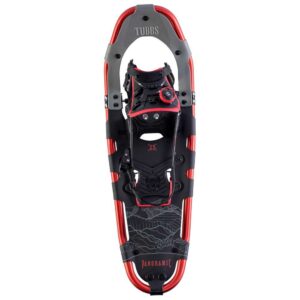 Tubbs Snow Shoes Panoramic Snowshoes Rojo,Negro EU 40-47 / 54-91 Kg