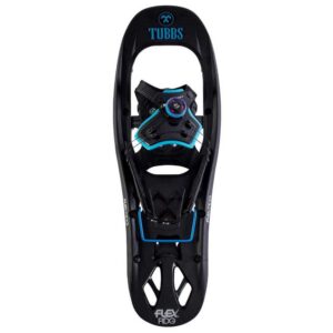Tubbs Snow Shoes Flex Rdg Snowshoes Negro EU 36-43 / 36-73 Kg