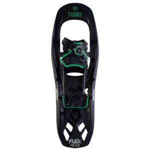 Tubbs Snow Shoes Flex Rdg Snowshoes Negro EU 40-47 / 55-91 Kg