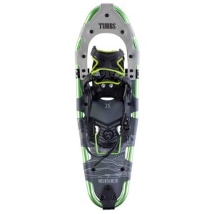 Tubbs Snow Shoes Mountaineer Snowshoes Gris EU 40-47 / 54-91 Kg
