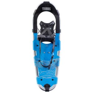 Tubbs Snow Shoes Xplore Snowshoes Azul,Negro EU 40-47 / 77-114 Kg