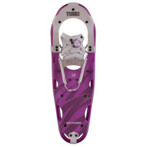 Tubbs Snow Shoes Wayfinder Snowshoes Lila EU 36-43 / 36-86 Kg